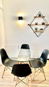 Hermoso departamento zona plaza Colon , a metros de todo