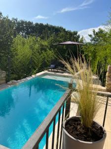 Villas Villa Provence climatisee, jardin, piscine privee chauffee, Wifi : photos des chambres