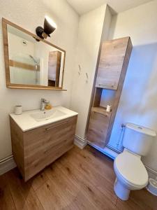 Appartements Studio au pied des pistes avec vue sur la vallee : photos des chambres