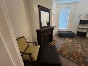 Second floor deluxe studio