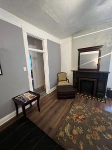 Second floor deluxe studio