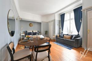 Top Location 4P Studio - Champs-Elysées Best Stay