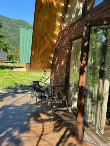 Machakhela River Resort