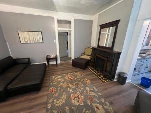 Second floor petite studio private room