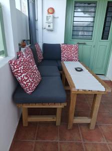 The house in the port