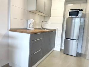 Studio-Apartment im Haus Frauenpreiss FeWo 404