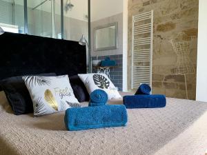 Maisons de vacances Les Gites du Chaix : photos des chambres