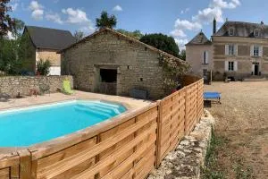 Les Gîtes du Chaix - Beaumont