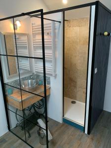 Maisons de vacances Les Gites du Chaix : photos des chambres