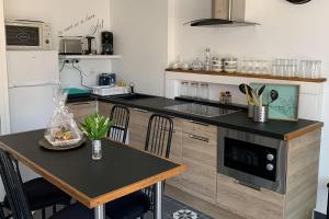 Maisons de vacances Les Gites du Chaix : photos des chambres