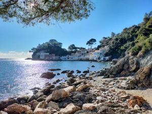 Appartements Appartement independant - Toulon - Les Routes : photos des chambres