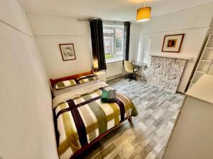 Aldgate East Rooms R2 - Penziony, Londýn