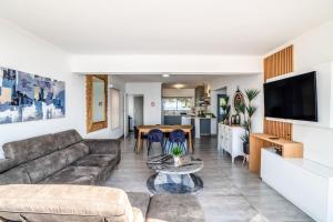 Tropical Beachfront Escape