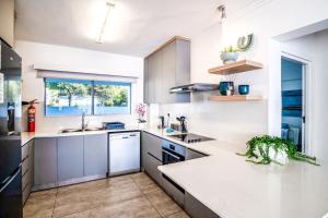 Tropical Beachfront Escape