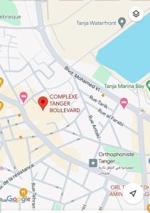 Loft à 5mn de la plage-Marina