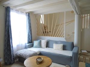 Maisons de vacances Maison avec terrasse panoramique : photos des chambres