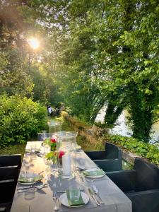 B&B / Chambres d'hotes Chateau de La Tour en Brenne : photos des chambres