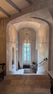 B&B / Chambres d'hotes Chateau de La Tour en Brenne : photos des chambres