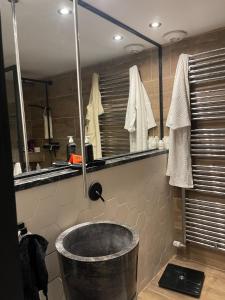 Wunderschöne Loftwohnung mit Dachterrasse