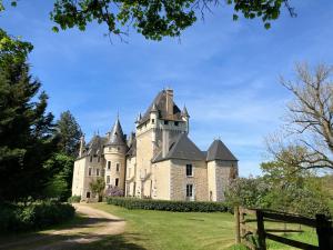 Château de La Tour en Brenne