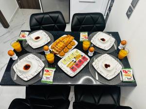 City and Ocean luxury apartment Preveza