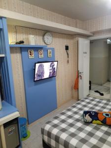 Apartment Green Pramuka City Studio Rooms