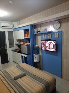 Apartment Green Pramuka City Studio Rooms
