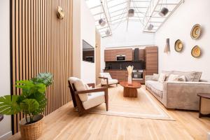 CIA - Amazing loft bastille