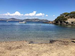 Appartements Appartement 2 etoiles entre les Maures et Mediterranee : photos des chambres