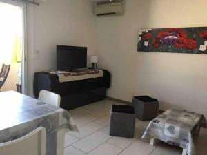 Appartements Appartement 2 etoiles entre les Maures et Mediterranee : photos des chambres