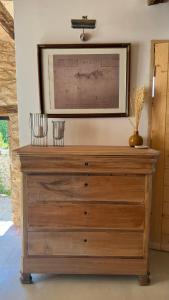 Maisons de vacances Le logis : photos des chambres