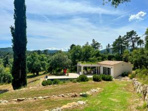 VILLA familiale 8 pers avec piscine privée au Domaine des Charles