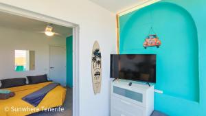 Mareverde apartment with pools and bar - Fanabe beach