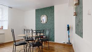 Hyper Centre Avec Terrasse