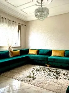 Mini Villa Les Perles De Sidi Rahal - Aït Rkha