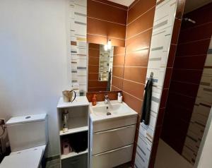 Pescad Home Maison 3 étoiles plein centre de Valras à 130m de la plage