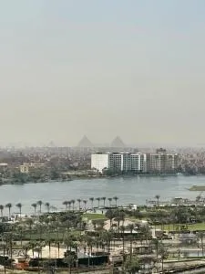 Jamila luxury homes - maadi nile view - Meadi