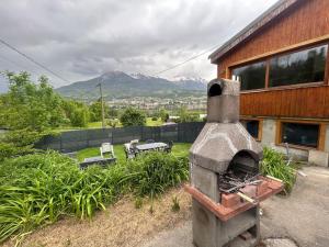 Maisons de vacances Logement spacieux en pleine nature : photos des chambres