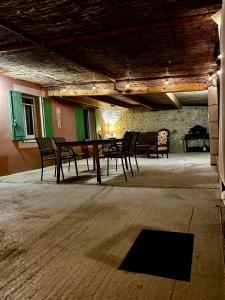 Maisons de vacances Domaine Plan des Devens : photos des chambres