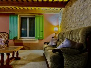 Maisons de vacances Domaine Plan des Devens : photos des chambres