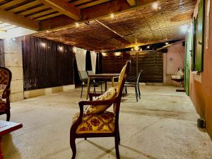 Maisons de vacances Domaine Plan des Devens : photos des chambres