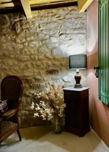 Maisons de vacances Domaine Plan des Devens : photos des chambres