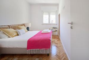 River Birds View, By TimeCooler