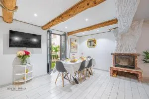 Maison Rénovée Calme & Confort à 20 min de Monaco - Touet-de-lʼEscarène