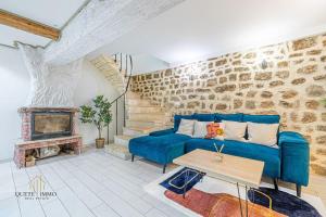Appartements Maison Renovee Calme & Confort a 20 min de Monaco : photos des chambres