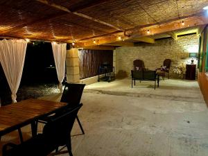 Maisons de vacances Domaine Plan des Devens : photos des chambres