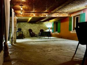 Maisons de vacances Domaine Plan des Devens : photos des chambres