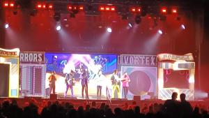 Butlins minehead caravan 120 River cove passes included