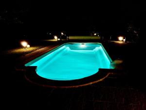 Maisons de vacances Domaine Plan des Devens : photos des chambres