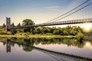 MAISON DE VACANCES CLIMATISEE "Le Nid de Saint Martin" - 艾盖兹